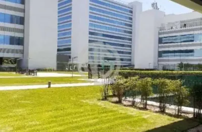 Sala comercial para alugar na Avenida Maria Coelho Aguiar, Jardim São Luís, São Paulo