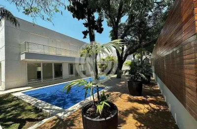 Casa em condomínio fechado com 4 quartos à venda na Rua Zacarias de Gois, Brooklin, São Paulo