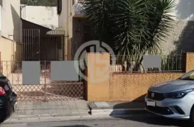 Casa com 3 quartos à venda na Rua César Ladeira, Vila Cruzeiro, São Paulo