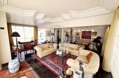 Apartamento com 4 quartos à venda na Rua Gaivota, Moema, São Paulo