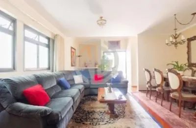 Apartamento alto padrão em cerqueira césar, são paulo/sp