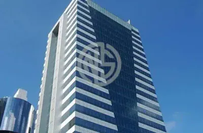 Sala para alugar no bairro cidade monções - são paulo/sp