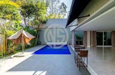 Casa alto padrão em chácara santo antônio (zona sul), são paulo/sp
