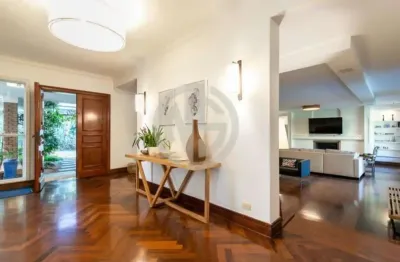 Casa alto padrão em brooklin paulista, são paulo/sp