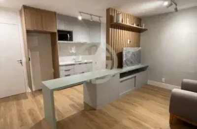 Apartamento com 1 quarto à venda na Rua Galeno de Castro, 108, Jurubatuba, São Paulo
