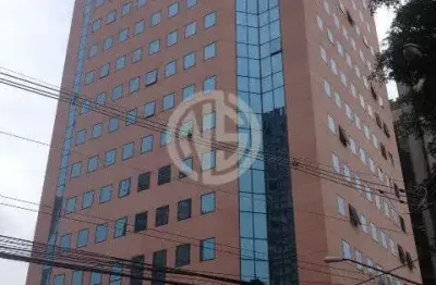 Sala comercial à venda na Rua Alcides Ricardini Neves, 12, Cidade Monções, São Paulo