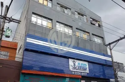 Prédio à venda na Rua Barão do Rio Branco, Santo Amaro, São Paulo