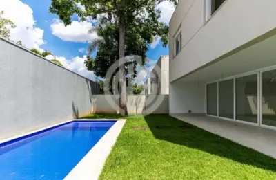 Casa em condomínio fechado com 4 quartos à venda na Rua Manuel Ribeiro da Cruz, Chácara Santo Antônio, São Paulo