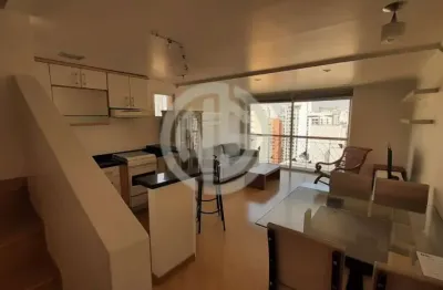 Apartamento com 1 quarto para alugar na Rua Visconde da Luz, 134, Vila Olímpia, São Paulo