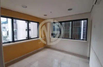 Sala comercial para alugar na Avenida Doutor Cardoso de Melo, 1470, Vila Olímpia, São Paulo