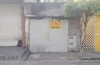 Terreno à venda na Rua Nelson Alves Filgueiras, 08, Jardim Germania, São Paulo