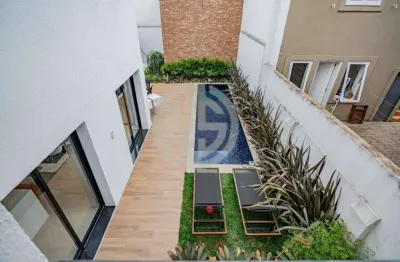 Casa com 4 quartos à venda na Rua Veneza, Jardim Paulista, São Paulo