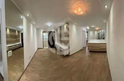 Apartamento com 3 quartos à venda na Avenida Guarapiranga, Jardim das Flores, São Paulo