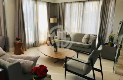 Apartamento com 3 quartos à venda na Rua Canário, 437, Moema, São Paulo