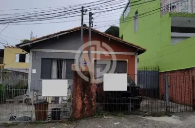 Casa com 2 quartos à venda na Rua João Brito de Araújo, Jardim São Luís, São Paulo