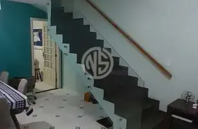 Casa com 3 quartos à venda na Rua Humberto Mórbio, Jardim Avenida, São Paulo