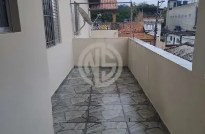 Casa com 2 quartos para alugar na Rua Doutor Osvaldo Mellone, Vila Prel, São Paulo