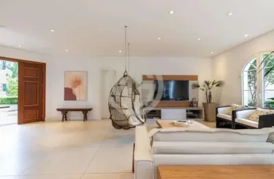 Casa alto padrão em jardim petrópolis, são paulo/sp