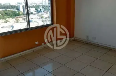 Sala comercial à venda na Largo Treze de Maio, Santo Amaro, São Paulo