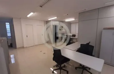 Sala comercial em edifício em brooklin paulista, são paulo/sp