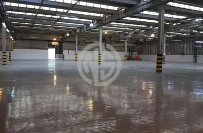 Pavilhão/galpão salão comercial em parque industrial daci, taboão da serra/sp