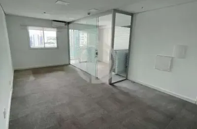 Sala comercial para alugar na Avenida Engenheiro Luís Carlos Berrini, 105, Cidade Monções, São Paulo