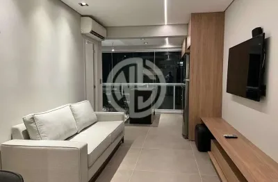 Apartamento com 1 quarto à venda na Avenida Doutor Cardoso de Melo, Vila Olímpia, São Paulo