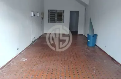 Ponto comercial para alugar na Avenida Mário Lopes Leão, Santo Amaro, São Paulo