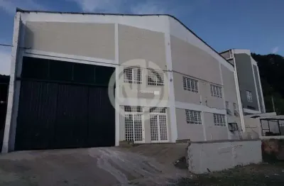 Pavilhão/galpão industrial em chácaras marco, barueri/sp
