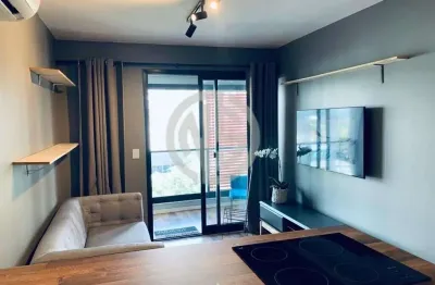 Apartamento com 1 quarto à venda na Rua Gabriele D'Annunzio, 48, Campo Belo, São Paulo