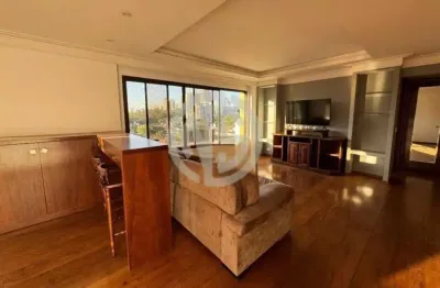 Apartamento alto padrão em vila mariana, são paulo/sp