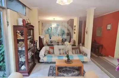 Casa com 4 quartos à venda na Avenida Indianópolis, Indianópolis, São Paulo