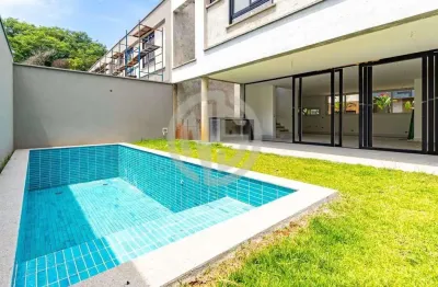 Casa com 4 quartos à venda na Rua Comendador Elias Zarzur, Santo Amaro, São Paulo