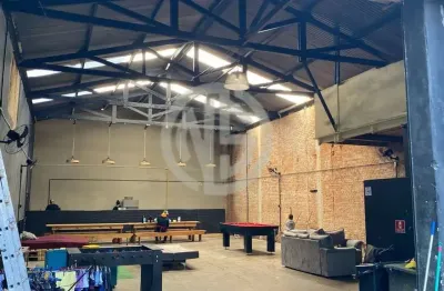 Pavilhão/galpão salão comercial em brooklin paulista, são paulo/sp