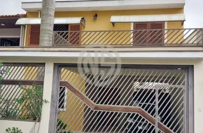 Casa com 3 quartos à venda na Rua Juvenil, Jardim Juá, São Paulo