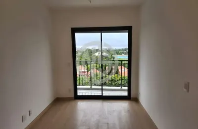 Apartamento com 1 quarto para alugar na Avenida Vereador José Diniz, 599, Alto da Boa Vista, São Paulo