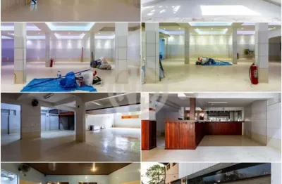 Pavilhão/galpão salão comercial em santo amaro, são paulo/sp