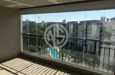Apartamento com 4 quartos à venda na Rua Pereira Barreto, 159, Santo Amaro, São Paulo