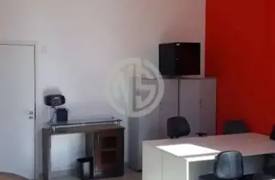 Sala comercial para alugar na Avenida Mário Lopes Leão, Santo Amaro, São Paulo