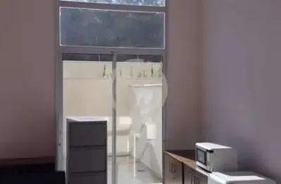 Sala comercial à venda na Avenida Mário Lopes Leão, Santo Amaro, São Paulo