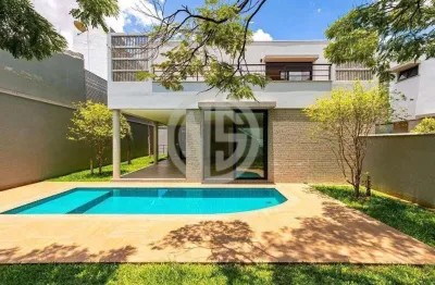 Casa com 3 quartos à venda na Alameda dos Nhambiquaras, Indianópolis, São Paulo