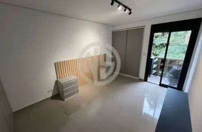 Apartamento studio em jardim caravelas, são paulo/sp
