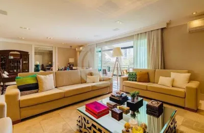 Apartamento alto padrão em santo amaro, são paulo/sp