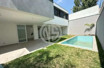 Casa com 4 quartos à venda na Rua Cristóvão Pereira, Campo Belo, São Paulo