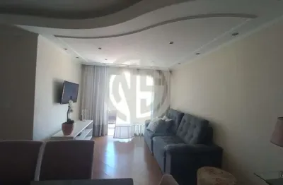 Apartamento com 3 quartos para alugar na Rua Bragança Paulista, 409, Vila Cruzeiro, São Paulo