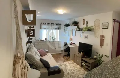 Apartamento com 1 quarto à venda na Rua Jacques Félix, 709, Vila Nova Conceição, São Paulo