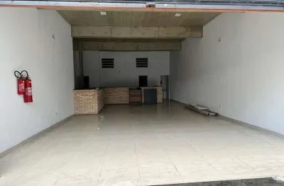Prédio para alugar na Estrada de Itapecerica, Vila Maracanã, São Paulo