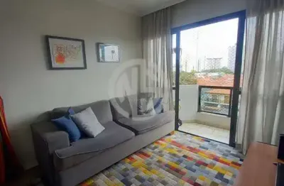 Apartamento com 2 quartos à venda na Rua Professor Soriano Magalhães, Jardim Promissão, São Paulo