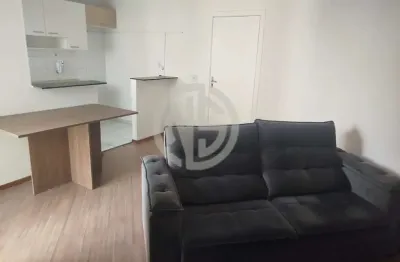 Apartamento com 1 quarto para alugar na Rua Conde de Itu, 120, Alto da Boa Vista, São Paulo