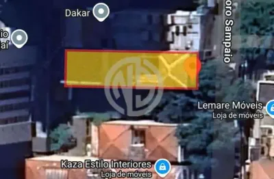 Terreno à venda na Rua Teodoro Sampaio, Pinheiros, São Paulo